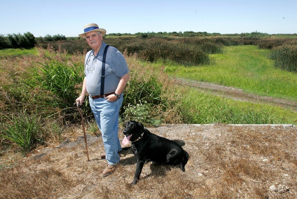 Schwarzenegger Water Foe