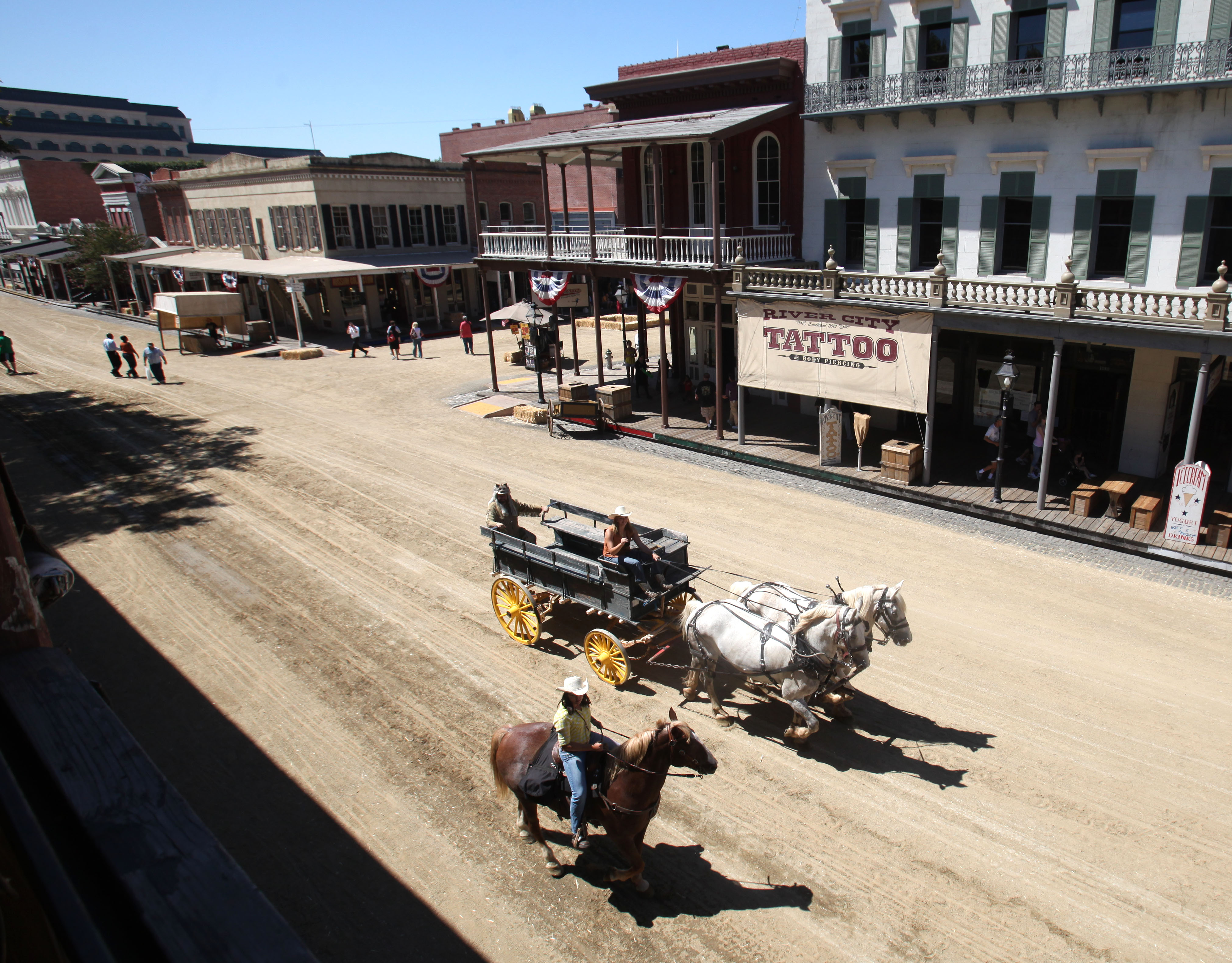 Sacramento Gold Rush